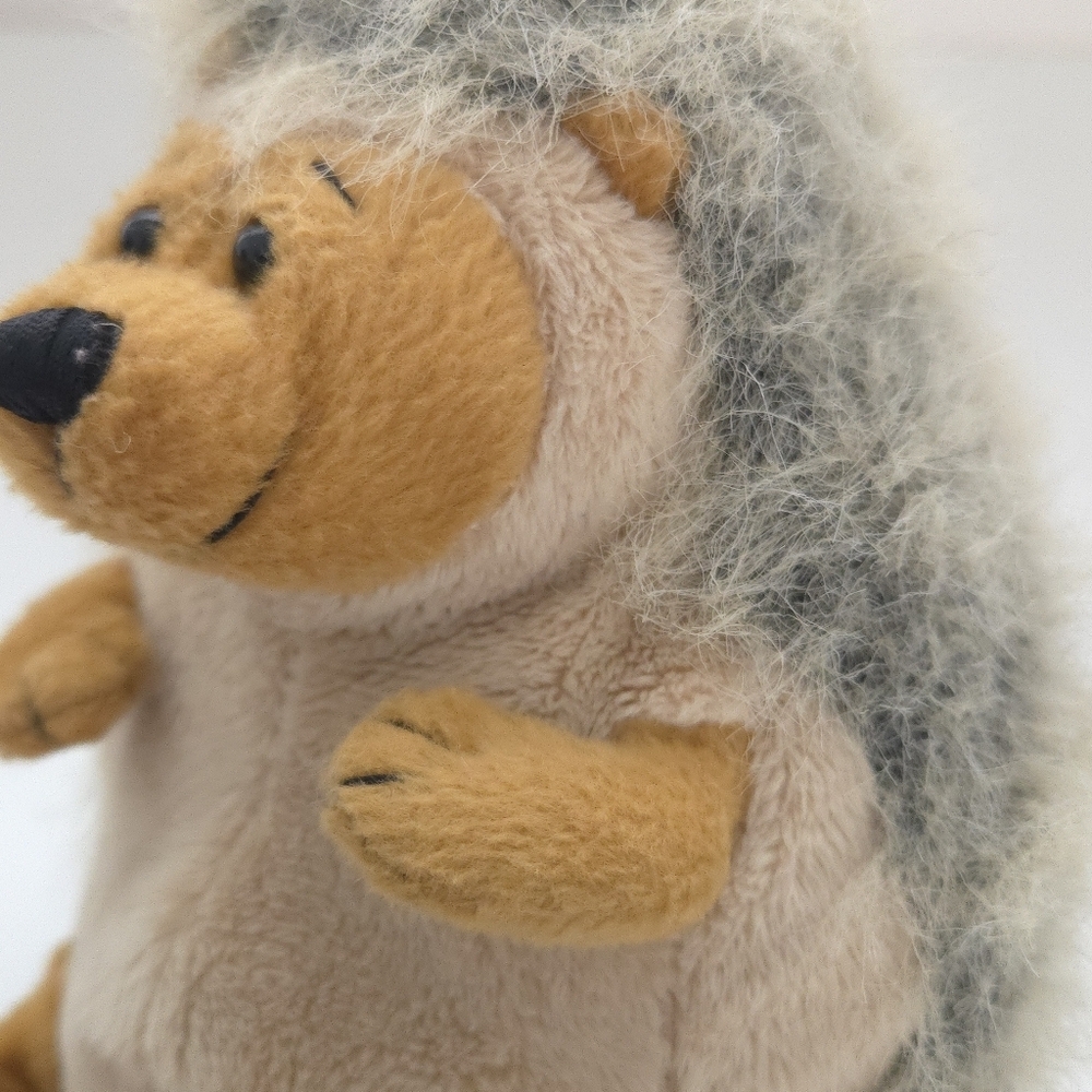 Ganz Webkinz Hedgehog Plush Toy - Picture 9 of 13